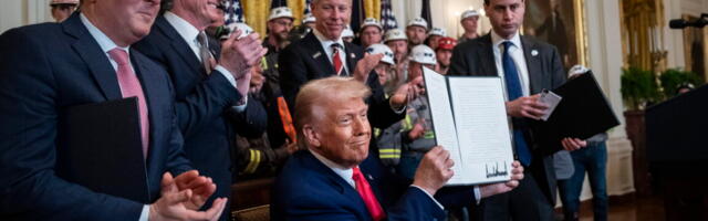 What's next after the Trump administration revokes key finding on climate change?