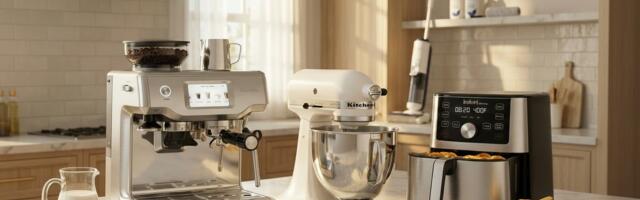 I've found Amazon's most popular appliances on sale for Presidents' Day — shop Ninja, Shark and Dyson from $19.99