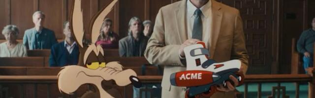 The First Trailer for ‘Coyote vs. Acme’ Is Finally Here
