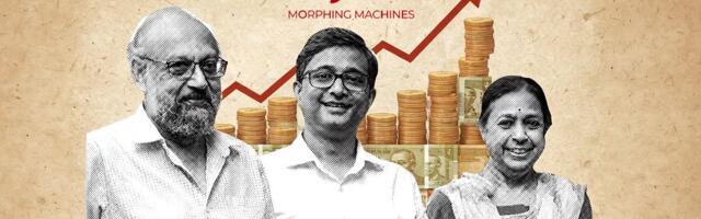Exclusive: Morphing Machines Raises ₹42 Cr To Close Series A Round At ₹80 Cr