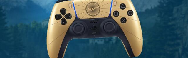 That weird 007: First Light PS5 controller design is deliberate, IOI art director explains