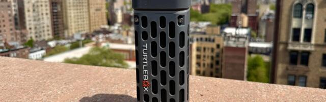 Turtlebox Ranger Bluetooth Speaker Review: Quality Sound With a Magnetic Personality