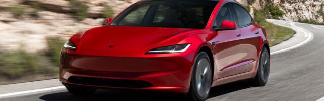 5 EVs With Longer Range Than A Tesla Model 3