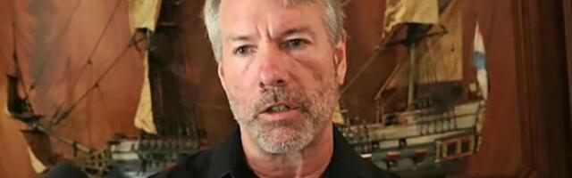 Michael Saylor breaks silence after Strategy sells $2.5 million in bitcoin