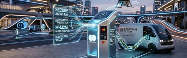 Continuous Value: Mastercard Launches Agent Pay for Machines to Power the Autonomous Economy