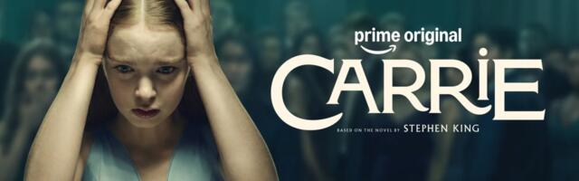 Carrie is just trying to make a friend in the new trailer