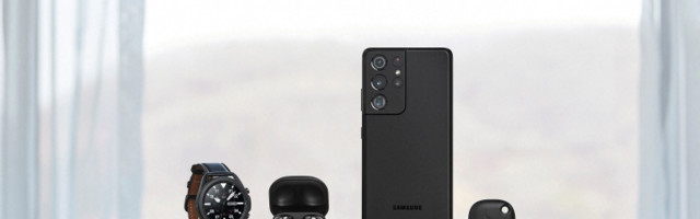 Samsung unveils its newest Tile competitor, the Galaxy SmartTag