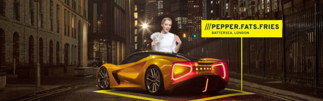 Lotus’ $2.8M supercar is getting super accurate navigation to help rich people find their way
