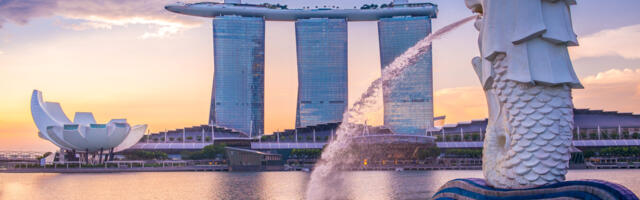 A new era of data centres in Singapore