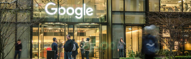 Google opens London research centre for disability support tech