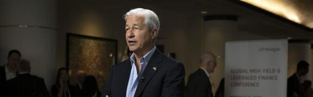 JPMorgan’s Silicon Valley Moment