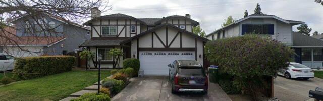 Single-family house sells for $1.6 million in Fremont