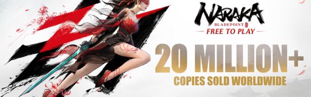 Naraka: Bladepoint goes free-to-play on July 13