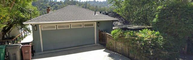 Detached house sells in Oakland for $1.6 million