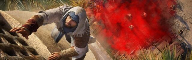 Assassin's Creed Mirage review - a fascinating new city and the embrace of a classic formula