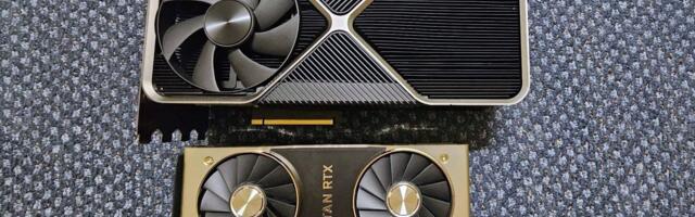 Nvidia RTX 4090 Ti Pictured Again in Its Four-Slot, Unreleased Glory