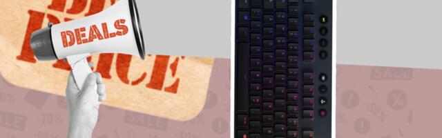 Black Friday PC gaming peripherals deals