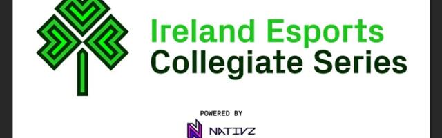 Nativz Gaming Partners with Rí-Rá Irish Lager for the Ireland Esports Collegiate Series