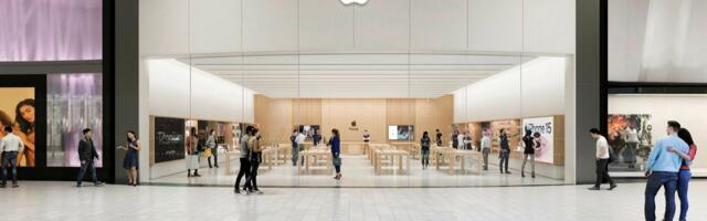 Apple Opening New Store in Sweden, But Permanently Closing Another
