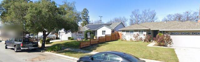 Sale closed in San Jose: $1.5 million for a four-bedroom home