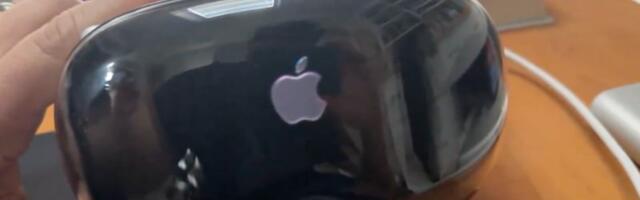 Here's What It Looks Like When You Install a visionOS Update on Apple Vision Pro