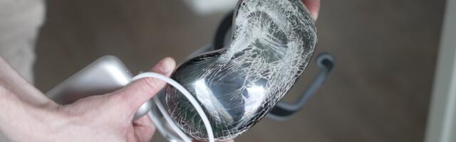 Apple Vision Pro torture test is hard to watch but pretty informative