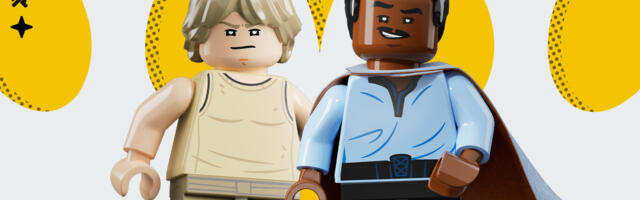Lego Fornite Star Wars collab – when you can get it and everything it includes