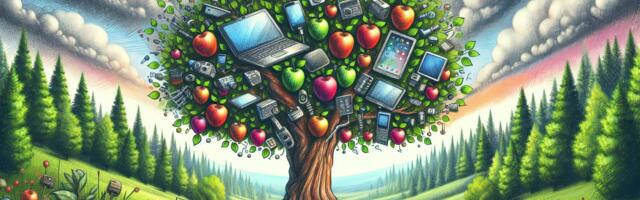 Tech innovation blooms beyond Silicon Valley