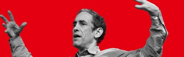 Douglas Rushkoff Knows He Fucked Up