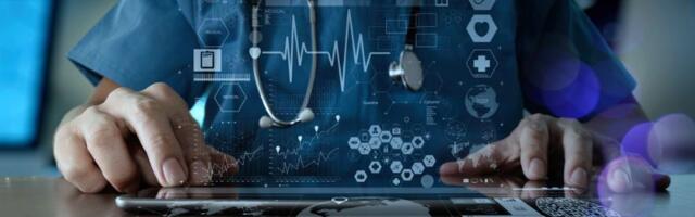 Healthcare organizations are being hit hard by cyberattacks