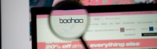 Boohoo CEO quits after overseas sales fall by a fifth