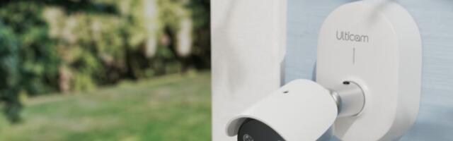 Ulticam shows off three AI-powered security cameras at CES 2025