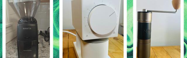 7 Best Coffee Grinders, Tested and Reviewed (2025)