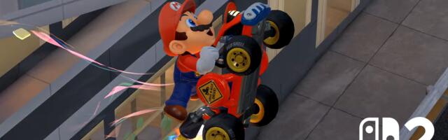Here's how Mario Kart World's Grand Prix and Free Roam modes work