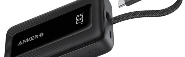 This Anker 20,000mAh Power Bank Quickly Charges Your iPhone and Mac, Now at a Black Friday Low Price
