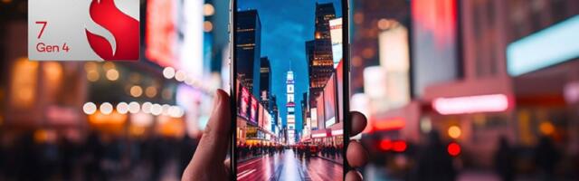 Qualcomm Snapdragon 7 Gen 4 announced