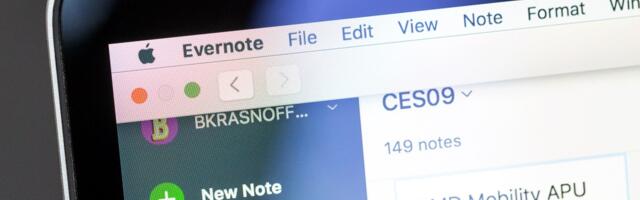 The best note-taking apps for collecting your thoughts and data