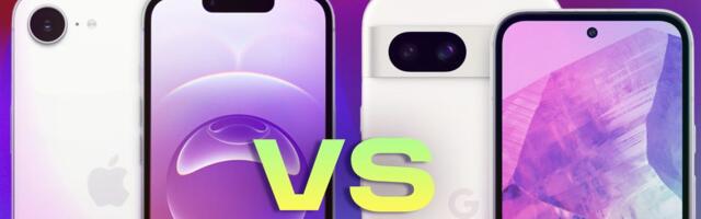 iPhone 16E Specs vs. Google Pixel 8A: How Apple and Google's Lower-Cost Phones Match Up