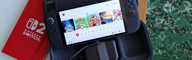 Belkin Charging Case for Switch 2 review: Simple but effective