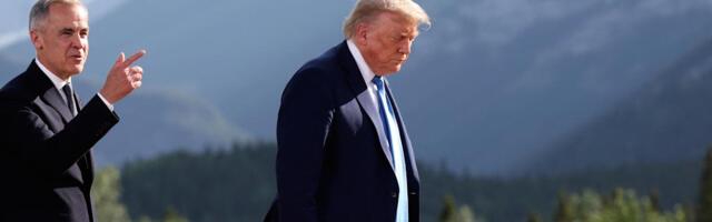 Trump ends trade talks with Canada over a digital services tax