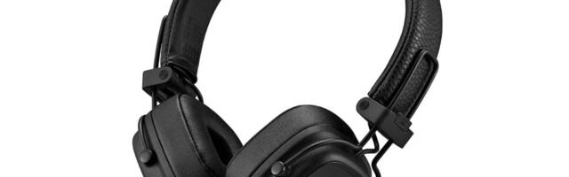 Marshall Bluetooth Headphones Drop to Nearly Free Compared to AirPods Max or Even Your Tiny Earbuds