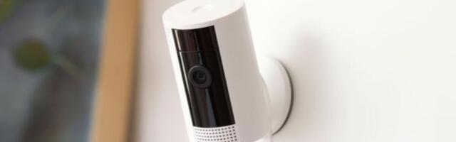 If You’re an Amazon Prime Member, the Ring Indoor Cam Is Just $29 Instead of $60