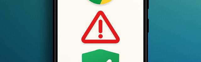 Chrome For Android: New Warnings For Risky Websites With Advanced Protection