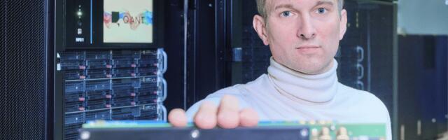 German photonic processing scale-up Q.ANT raises €62 million in largest round for photonic computing in Europe
