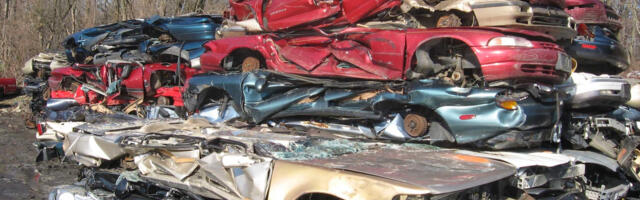 13 Of The Most Valuable Parts From Your Junk Car