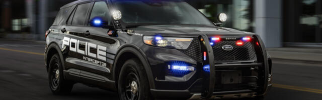 What Makes A Police Car Engine Different From What's Under Your Hood?