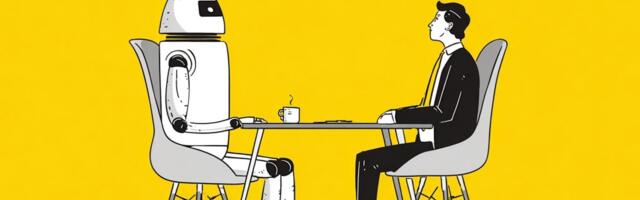 Is AI Better Than Humans at Interviewing People?