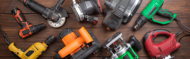 5 Of The Best Power Tool Starter Kits You Can Buy