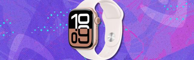 The Apple Watch 10 is back at its lowest-ever price for Amazon Prime Big Deal Days