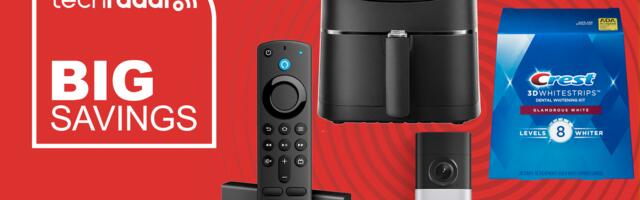 Amazon's best early Black Friday deals under $50 âair fryers, Ring Doorbells, earbuds, and more Amazon's best early Black Friday deals under $50 âair fryers, Ring Doorbells, earbuds, and more